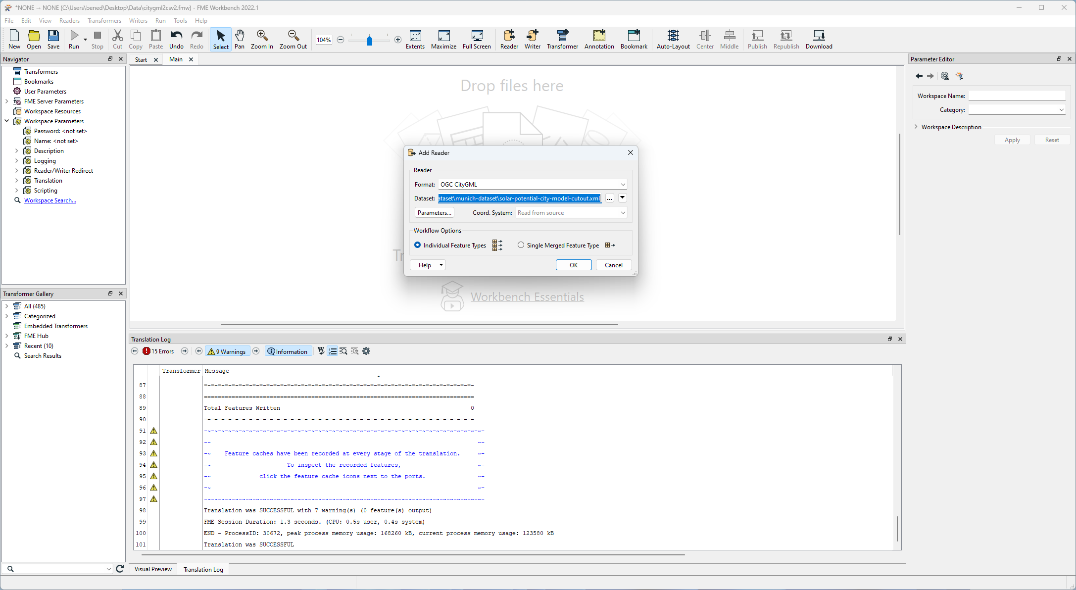 ../_images/FME_Workbench_reading_dataset.png