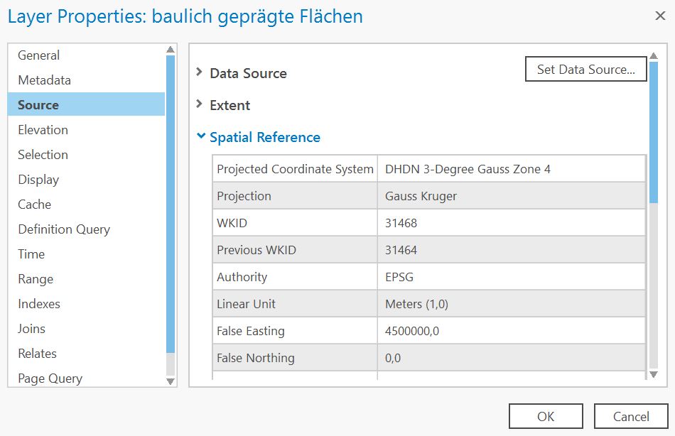 2. Bezugssysteme Und Georeferenzierung — TUM-GIS Geoinformatik Übungen ...